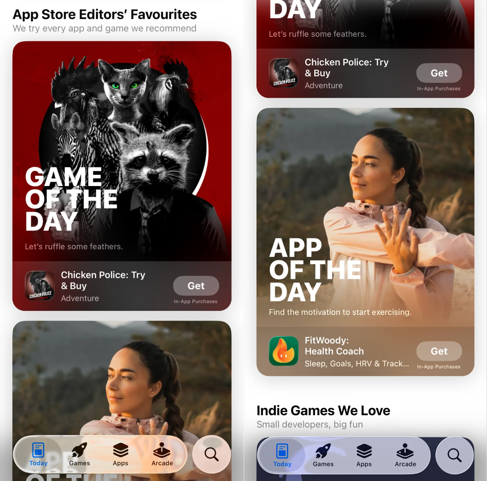 App / Game of the Day