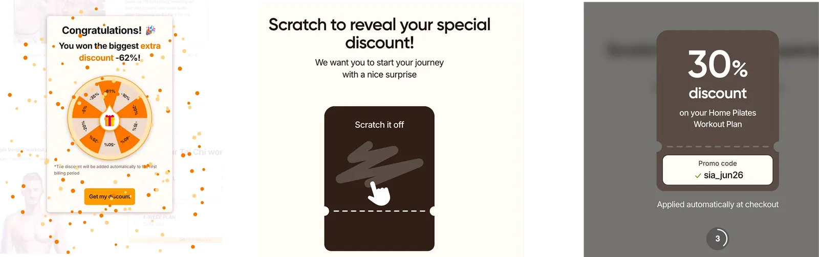 The discount wheel