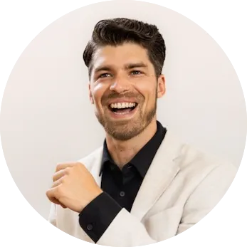 Darius Mora, General Manager of App Division at Intelligent Change