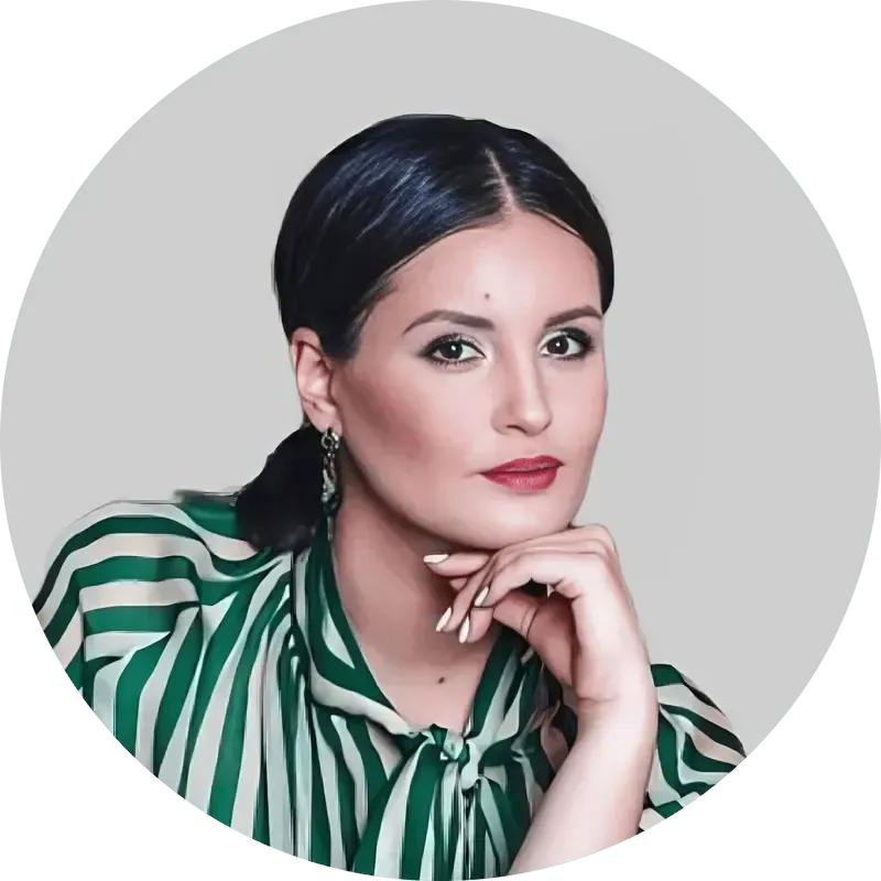 Daria Curamsina, CEO, Neome inc.