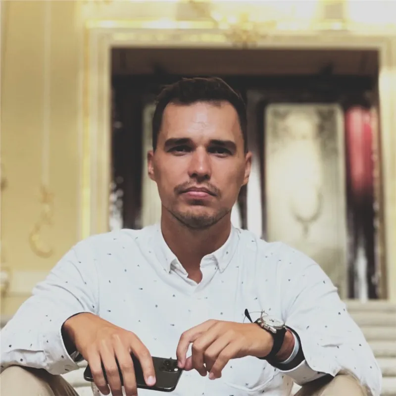 Andrey Paznyak, CEO at Peech