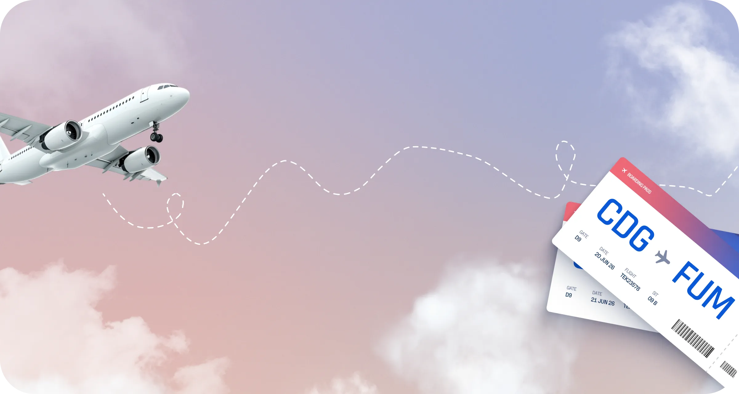 Travel case study background