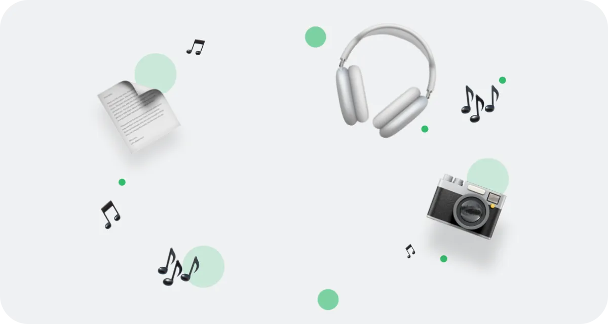 Peech: Text to Speech Reader preview