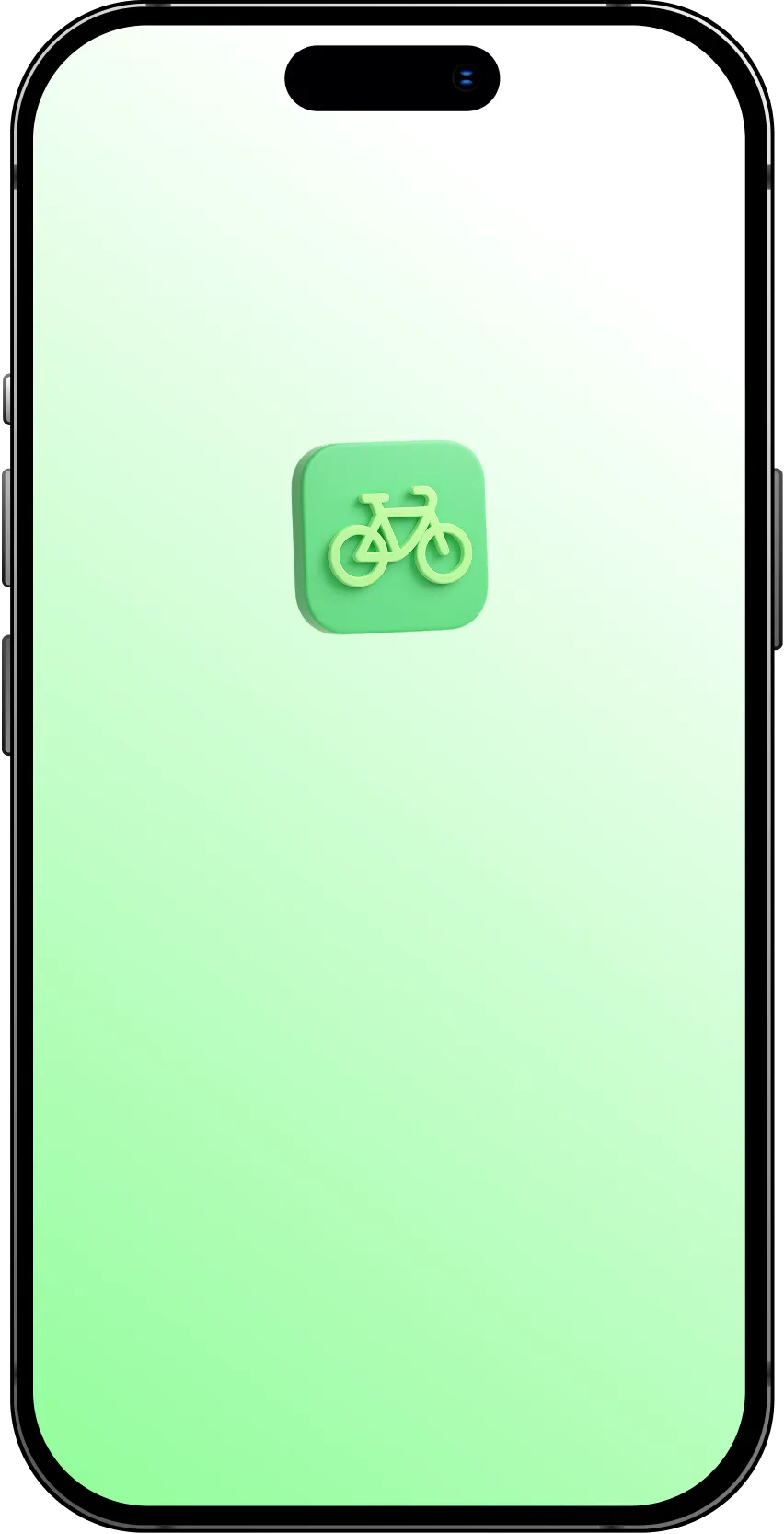 Navigation App app on phone