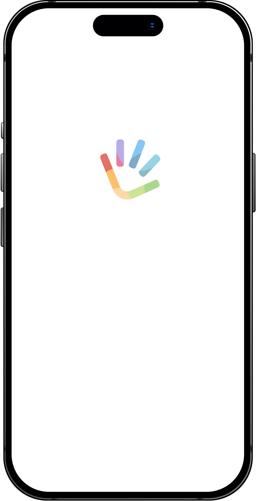ASL Bloom app on phone