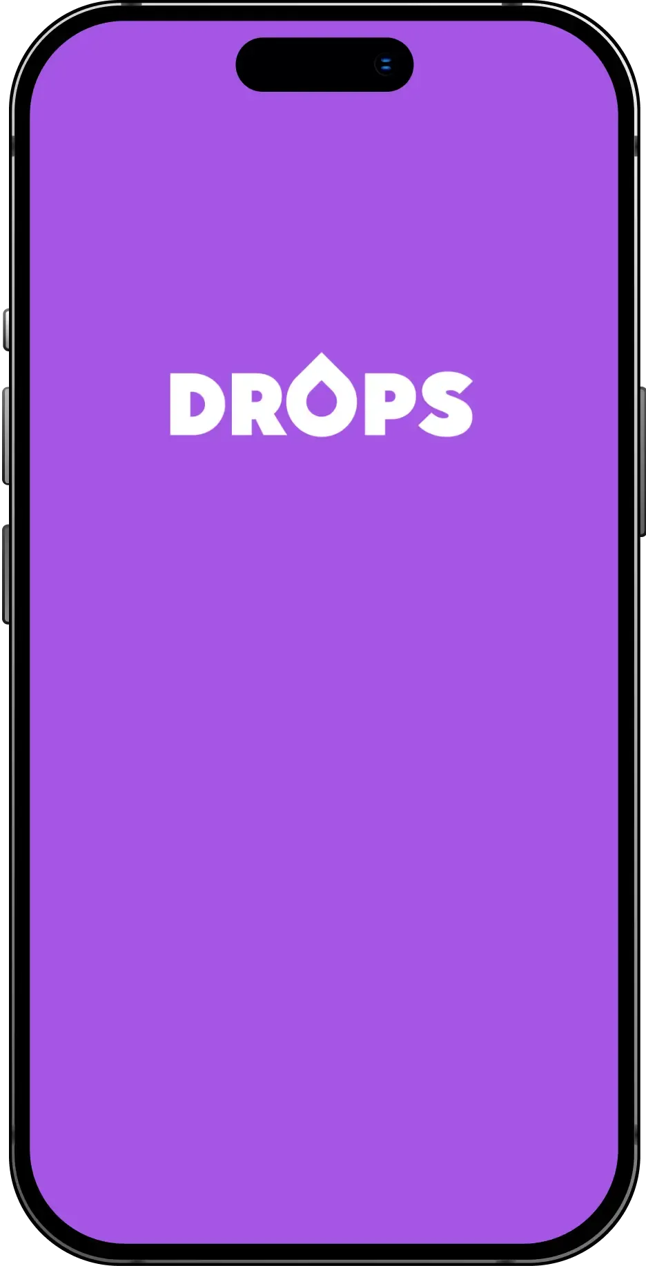 Drops app on phone