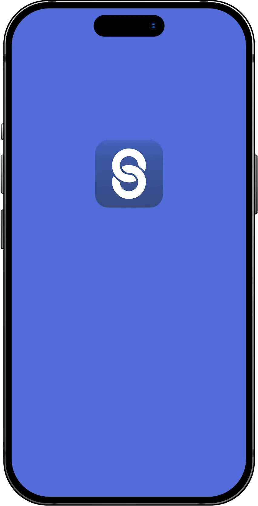 Employee Link app on phone