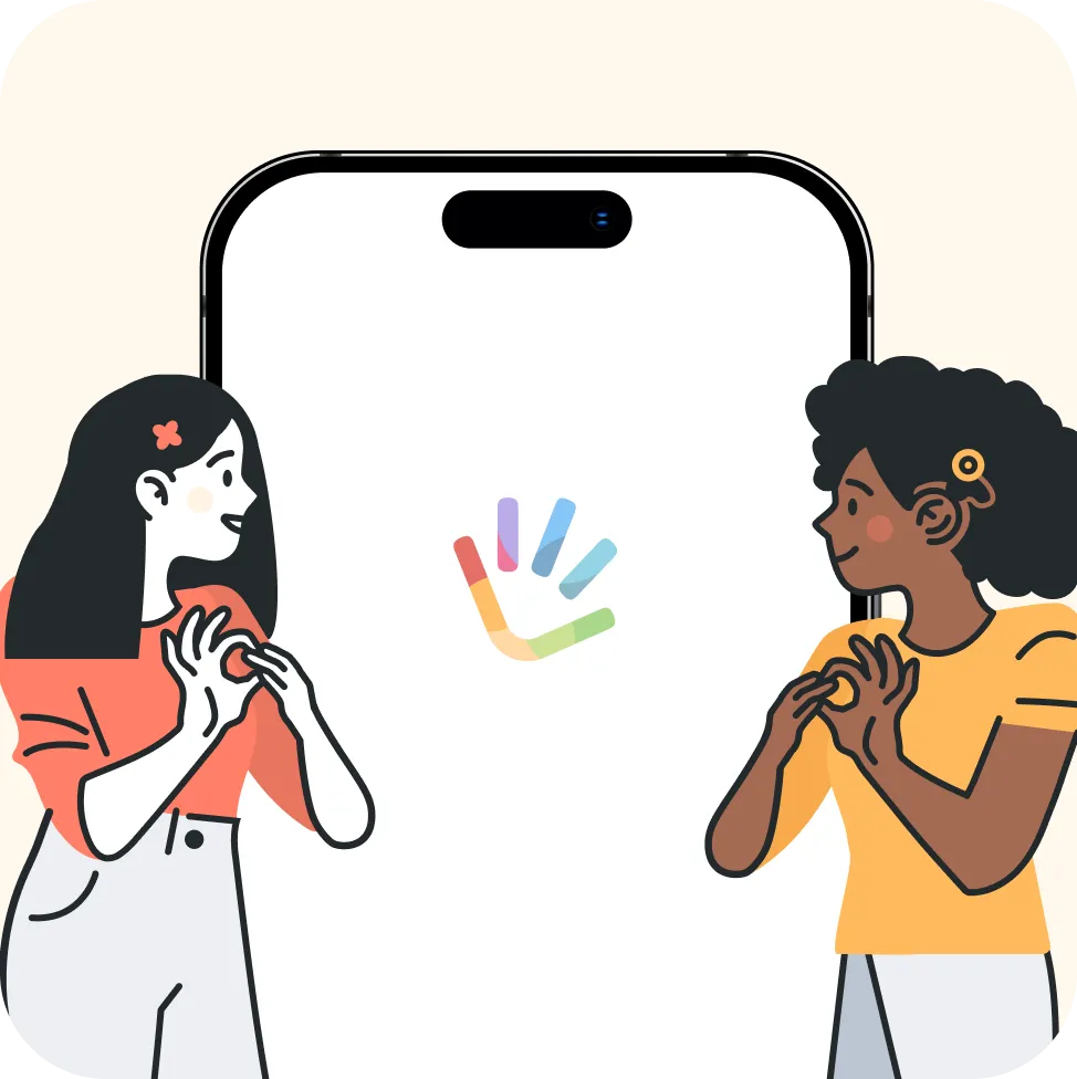 ASL Bloom – Sign Language Learning App, boosting conversion rate up 15% 