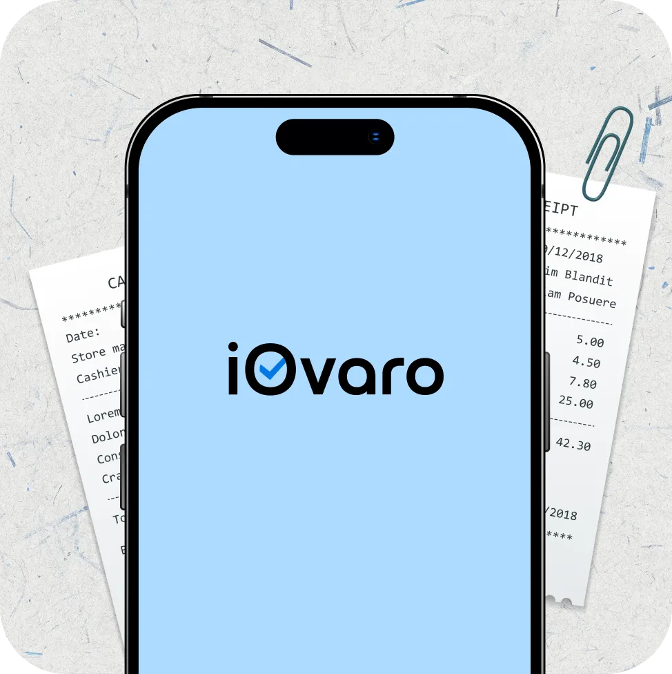 Invoice Ovaro - from competitor analysis to mobile app