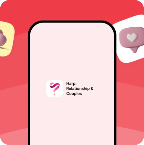 Swift Development & Design for Couples oriented app - Harp