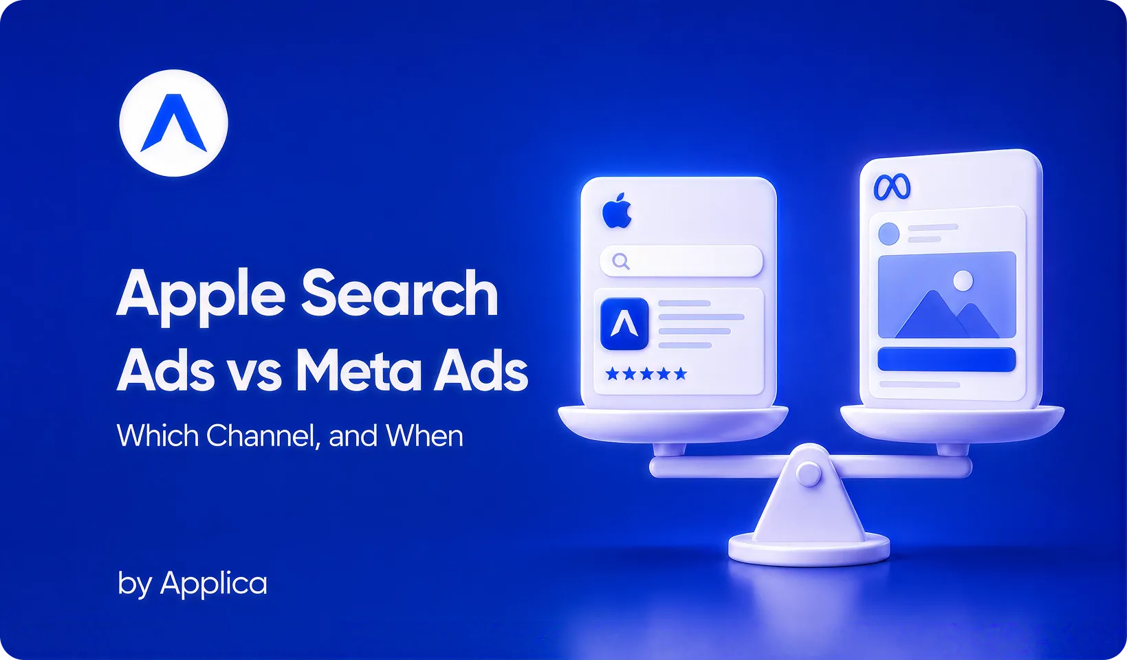 Apple Search Ads vs Meta Ads: Which Channel, and When cover image