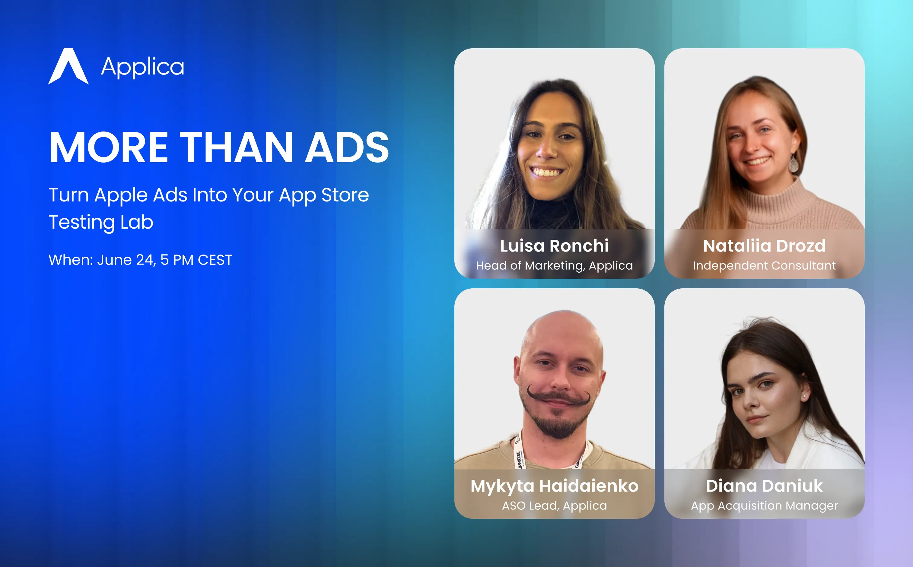 More than Ads Turn Apple Ads Into Your App Store Testing Lab cover