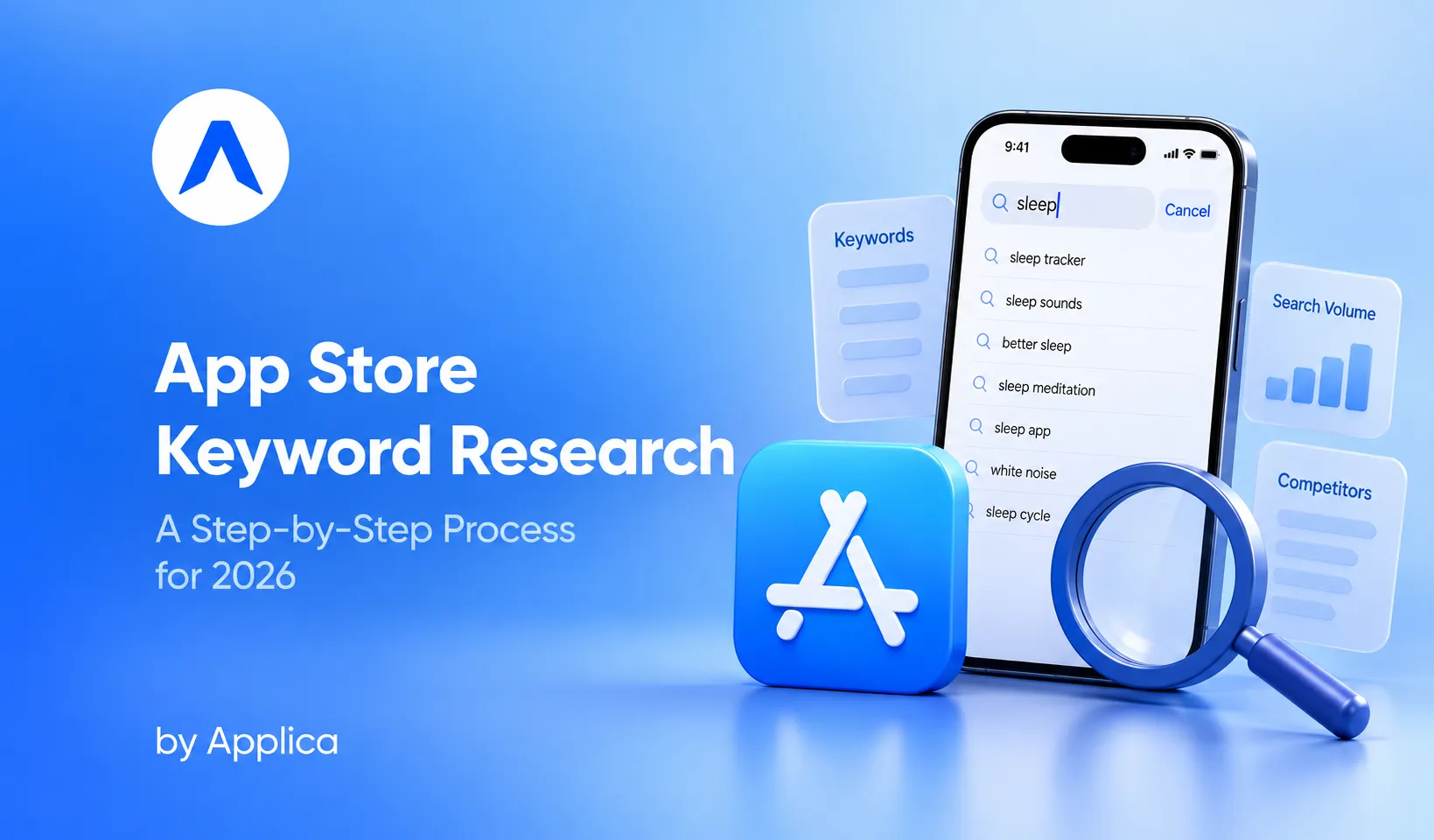 App Store Keyword Research: A Step-by-Step Process for 2026 cover image