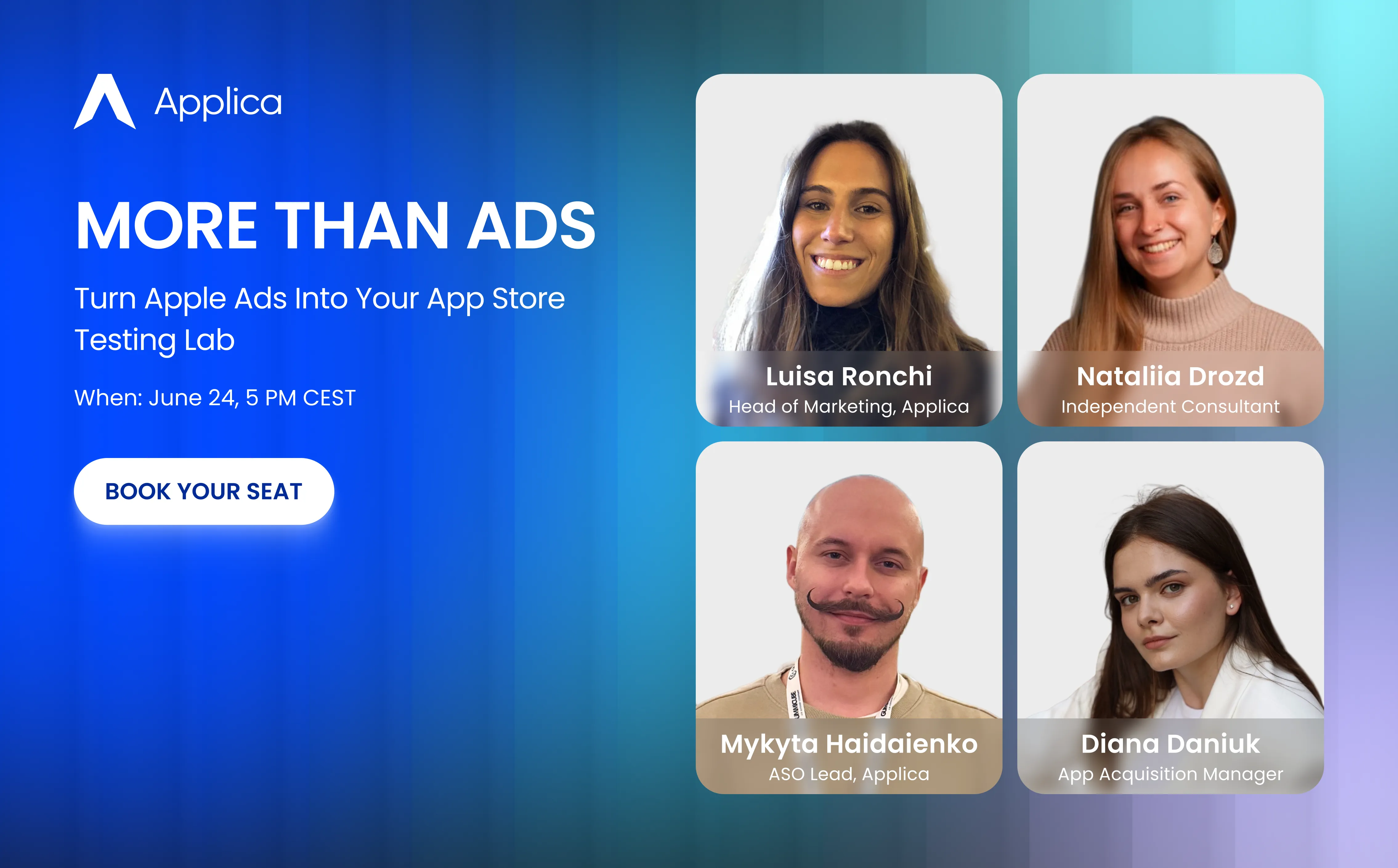 More than Ads Turn Apple Ads Into Your App Store Testing Lab cover