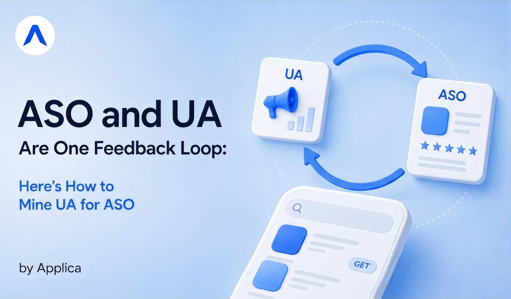 ASO and User Acquisition Are One Feedback Loop: Here's How to Mine UA for ASO cover image