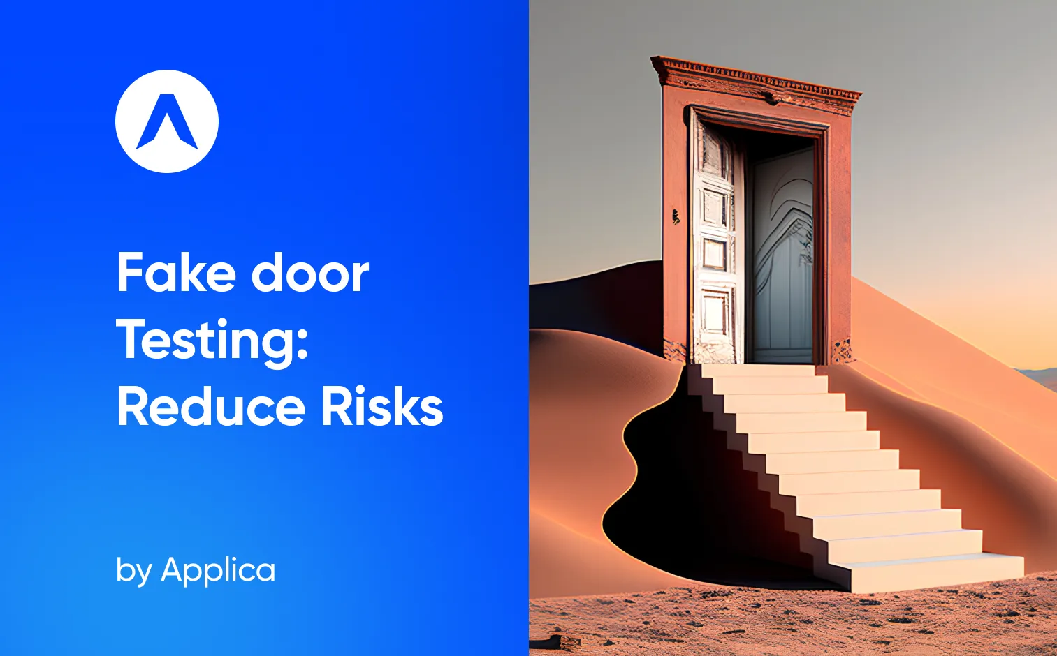 Fake Door Testing: Reduce Risks, Build Efficiently