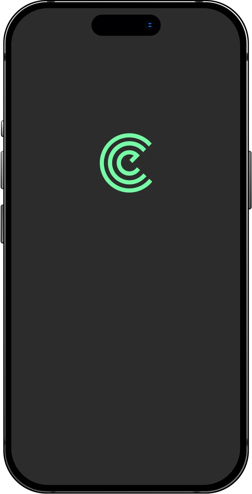 FinTech case device or app preview