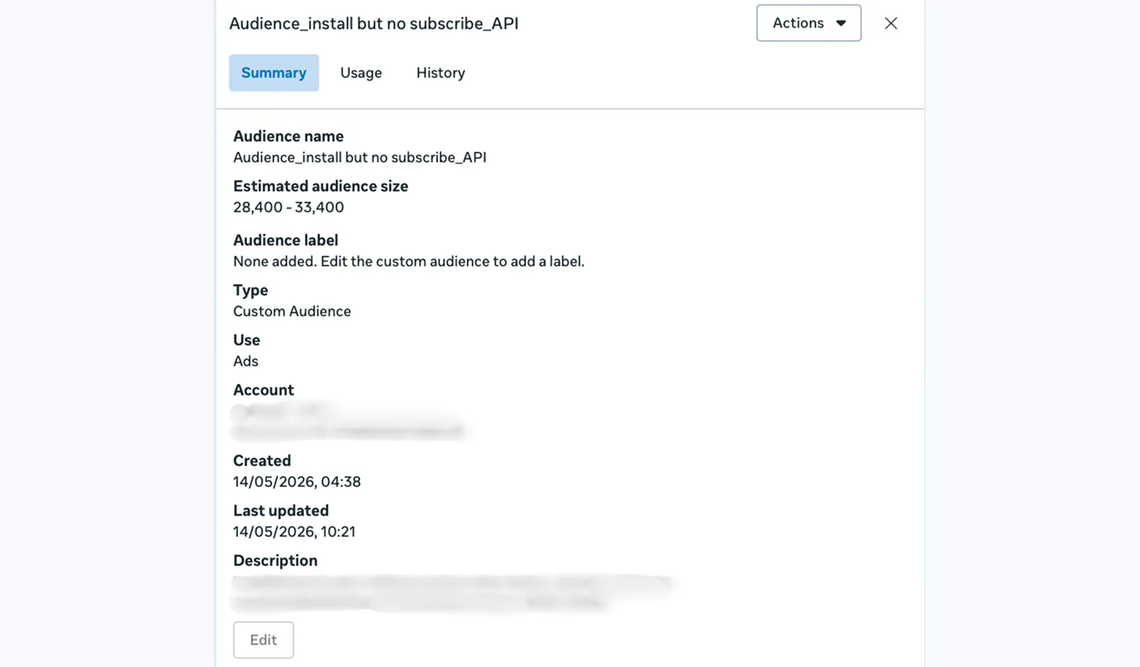 *Custom Audiences from CAPI-passed identifiers bring real retargeting back to iOS.*
