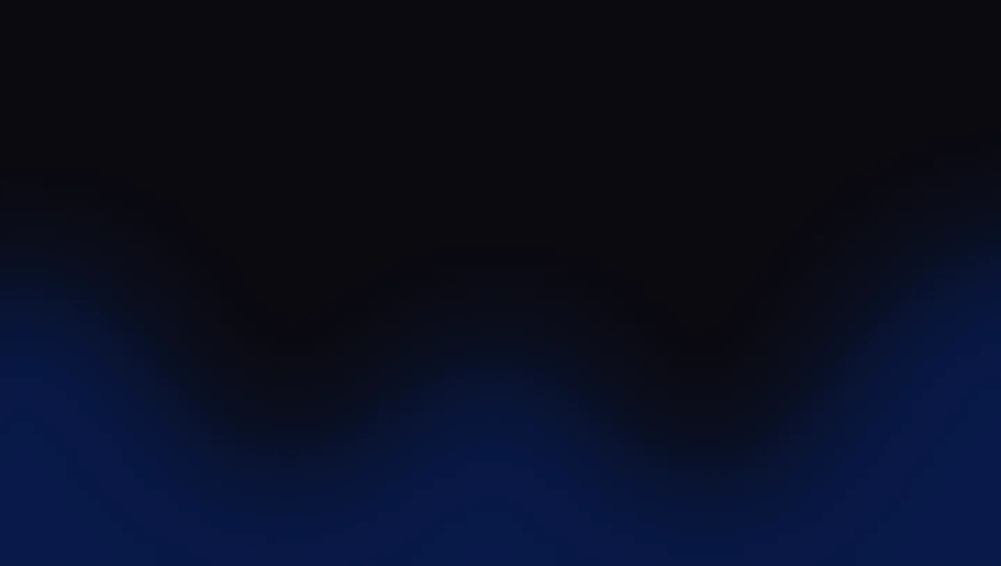 Dark blue gradient backdrop for the Seasonal ASO Playbook hero