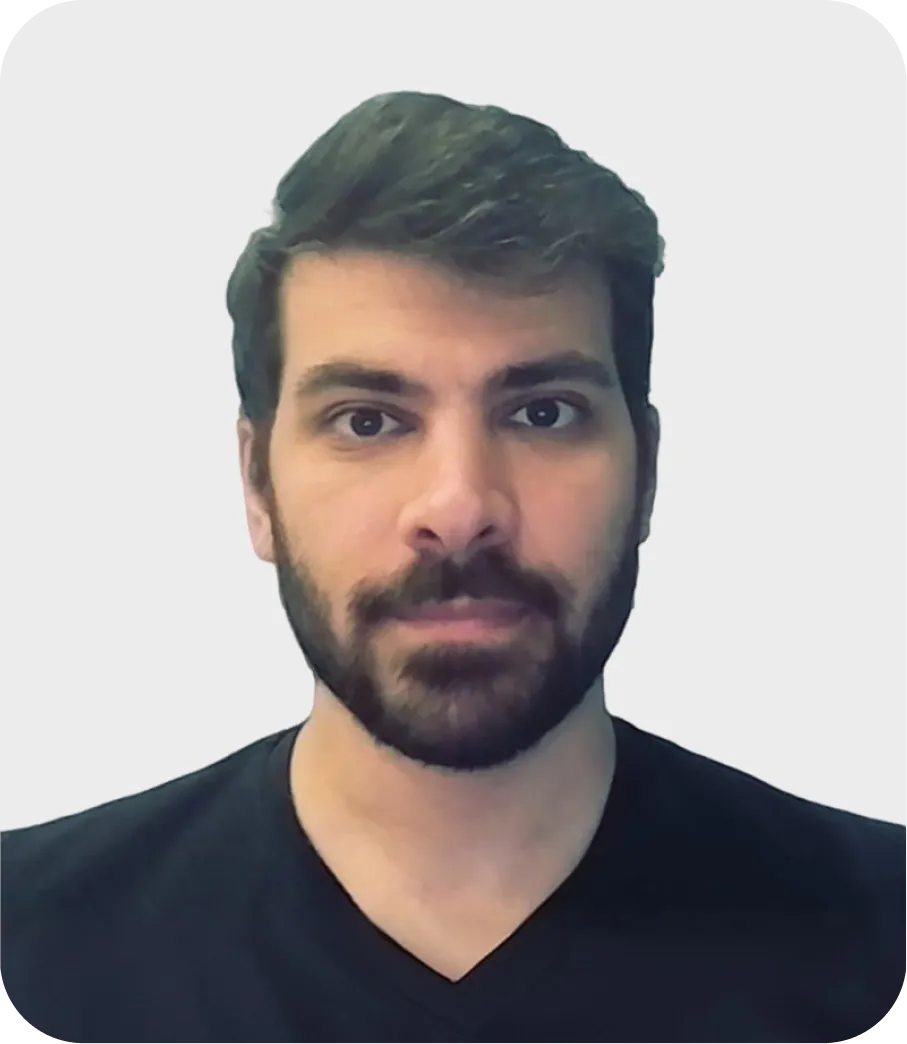 Michael Bardin speaker photo