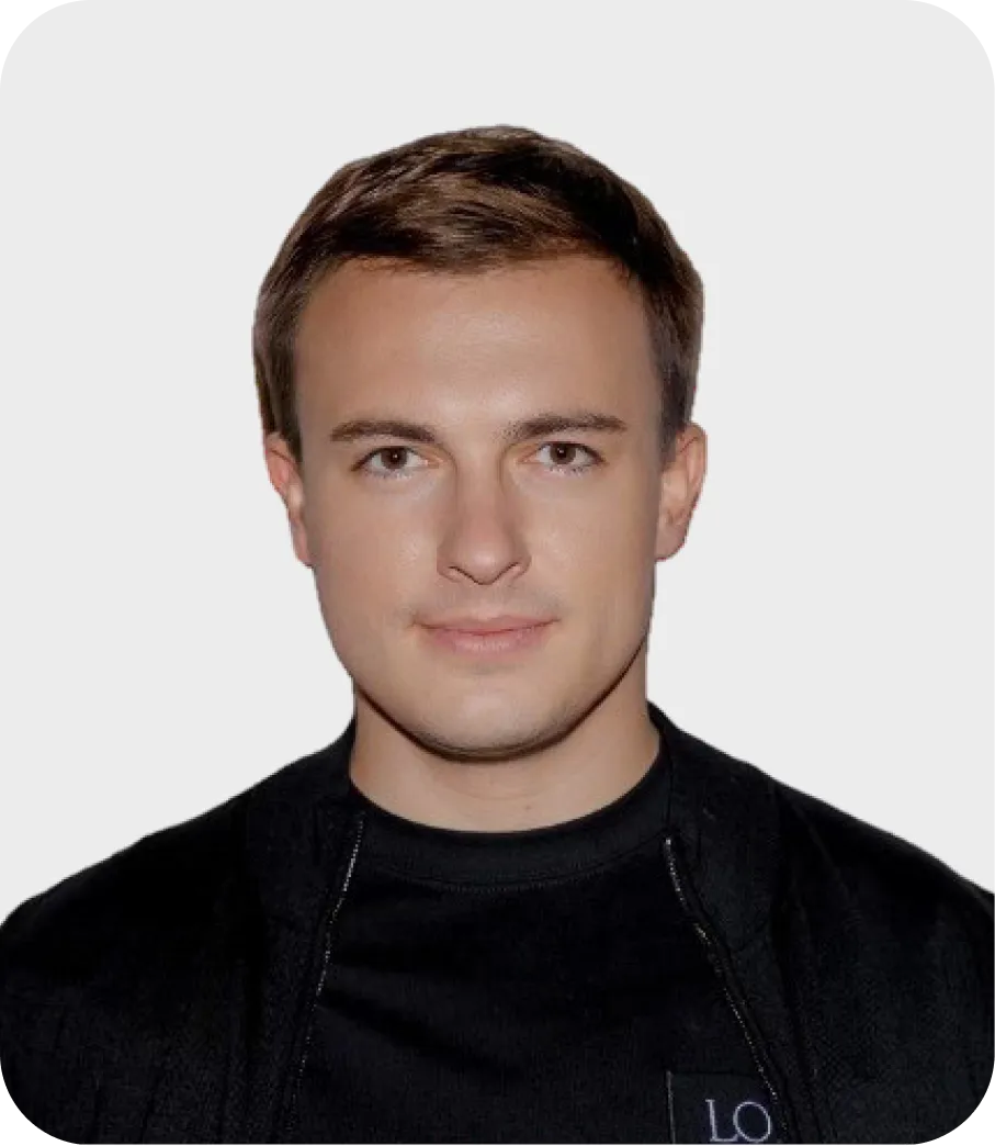 Valeriy Stalirov speaker photo