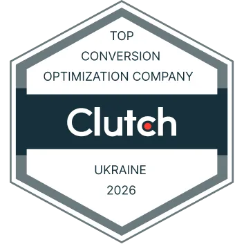Clutch: Top conversion optimization company