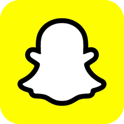 snapchat logo