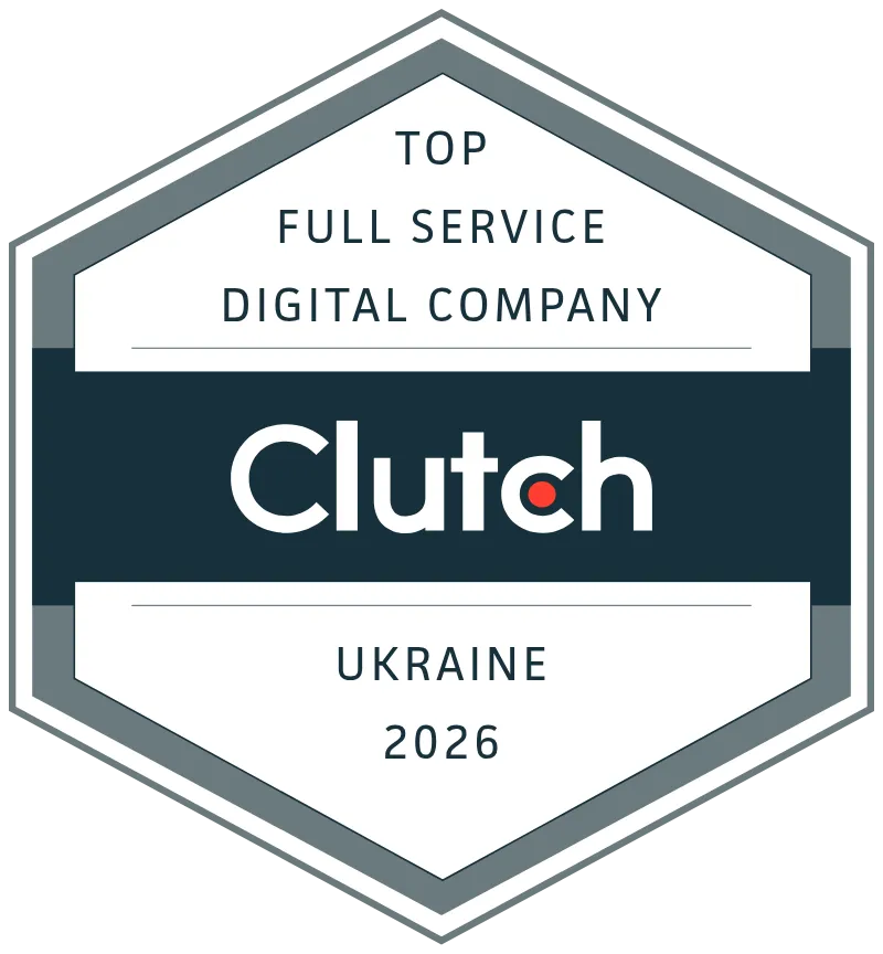 Clutch: Top full service digital company
