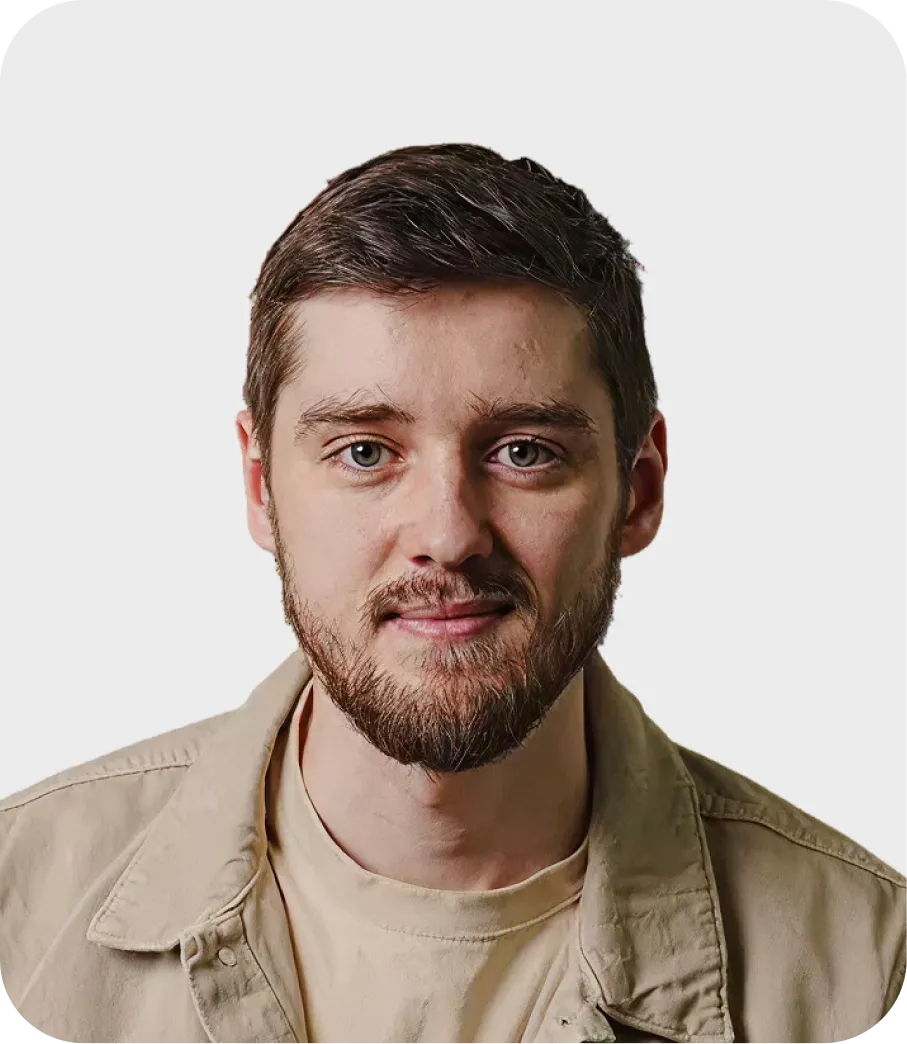 Artem Kuzmych speaker photo