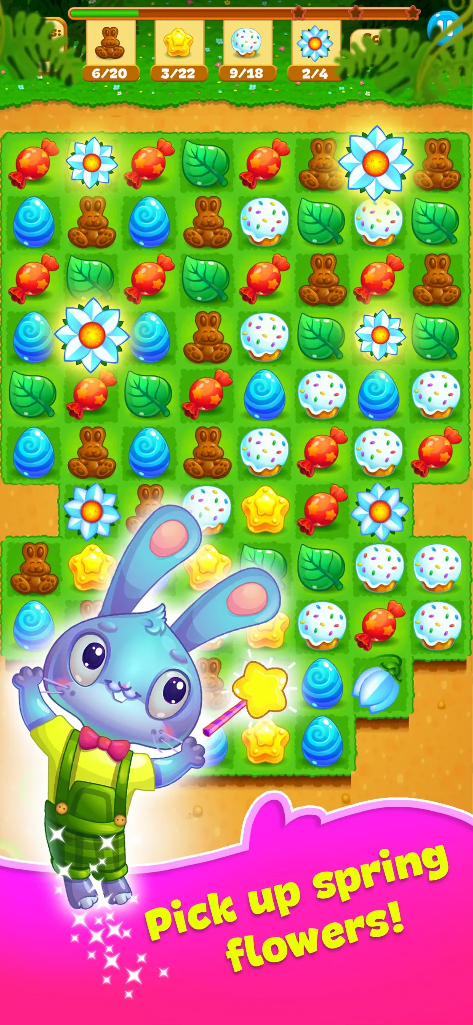 Seasonal ASO playbook example