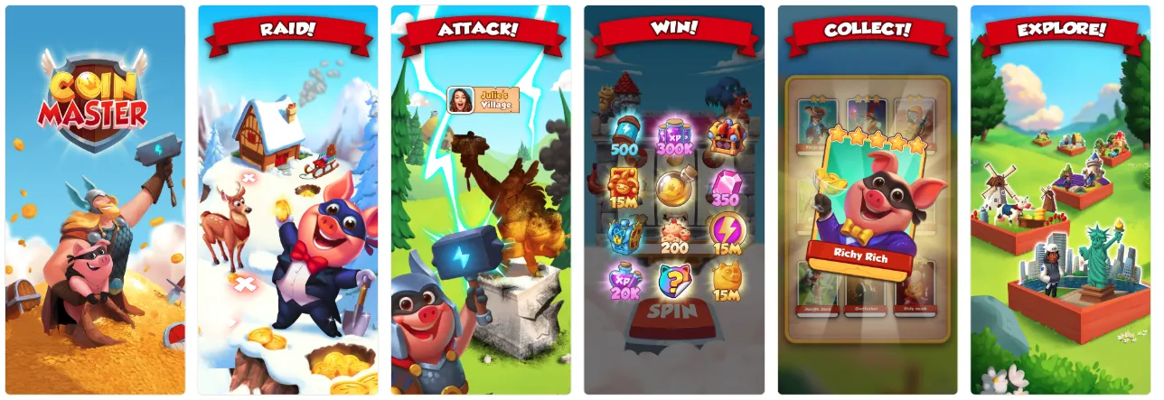 Seasonal ASO playbook example