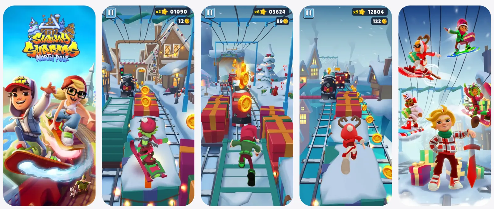 Seasonal ASO playbook example