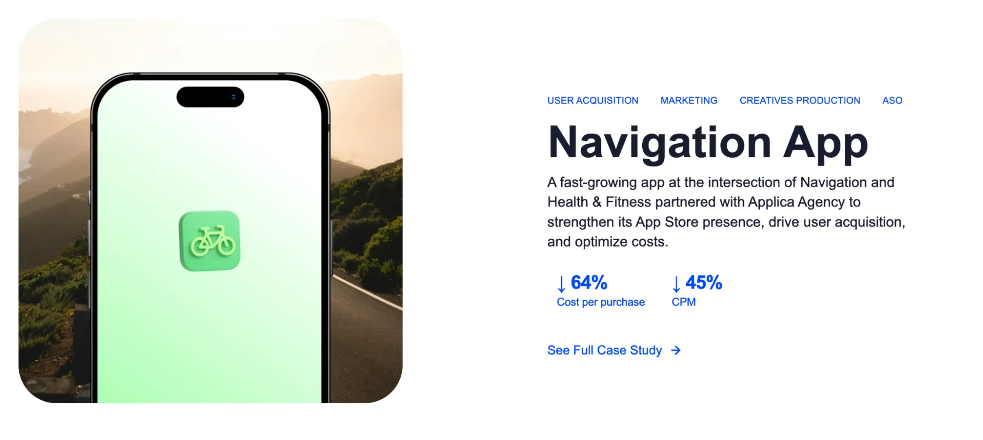 ## Performance Marketing Agency Example 