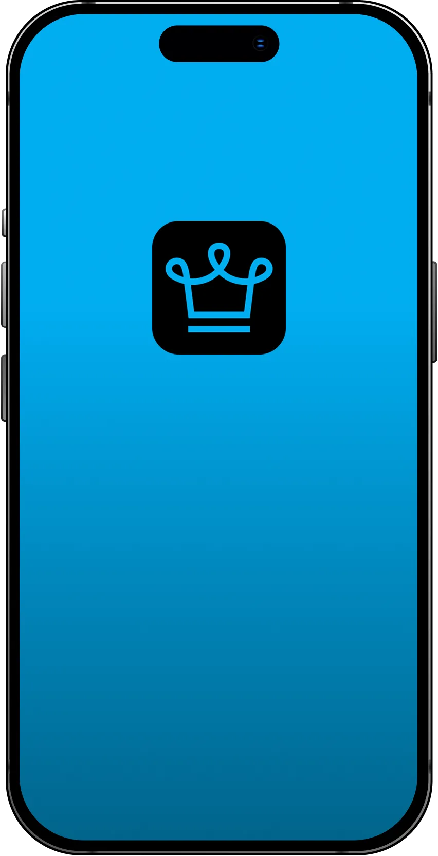 Alux App preview on phone