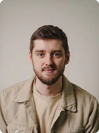 Artem Kuzmych portrait