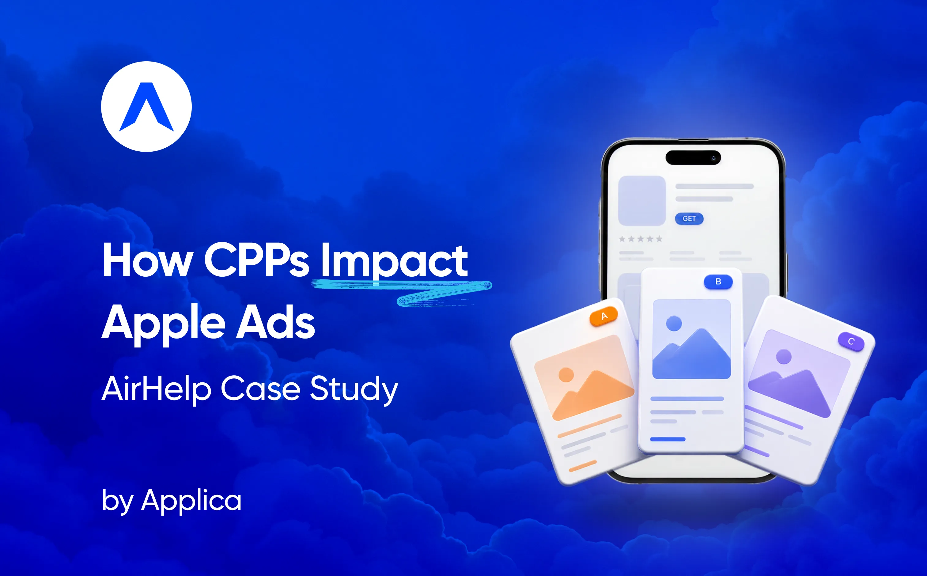 How CPPs impact Applica Ads - AirHelp Case Study